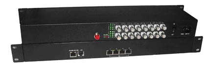LT32000三十二路視頻(pín)光端機